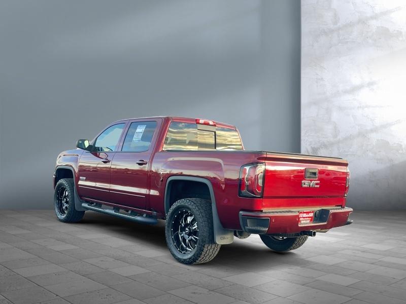 used 2017 GMC Sierra 1500 car, priced at $29,995