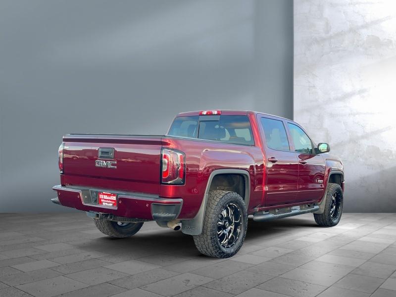 used 2017 GMC Sierra 1500 car, priced at $29,995