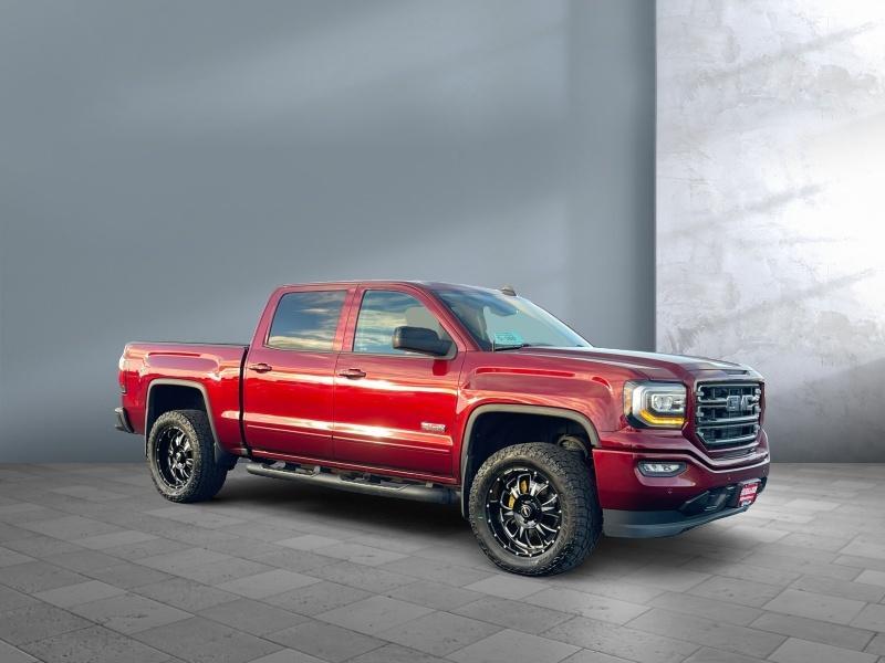 used 2017 GMC Sierra 1500 car, priced at $29,995