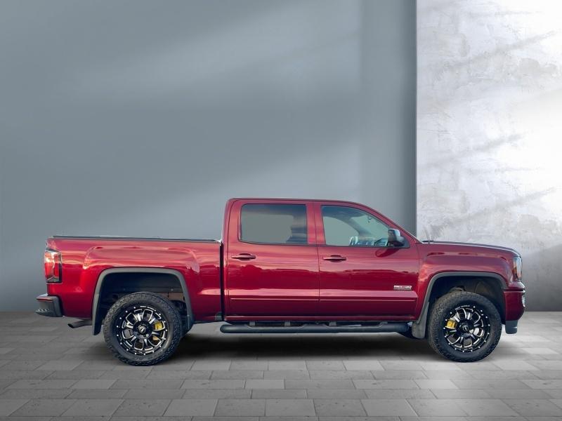 used 2017 GMC Sierra 1500 car, priced at $29,995