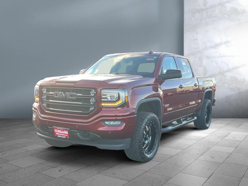 used 2017 GMC Sierra 1500 car, priced at $29,995