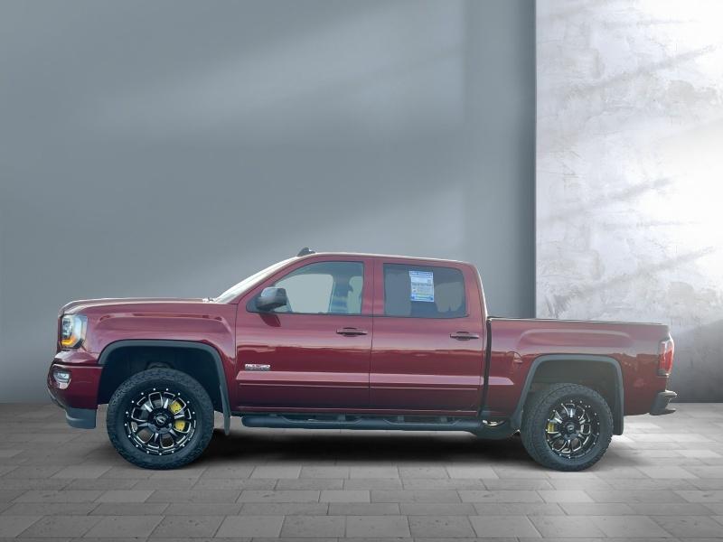 used 2017 GMC Sierra 1500 car, priced at $29,995