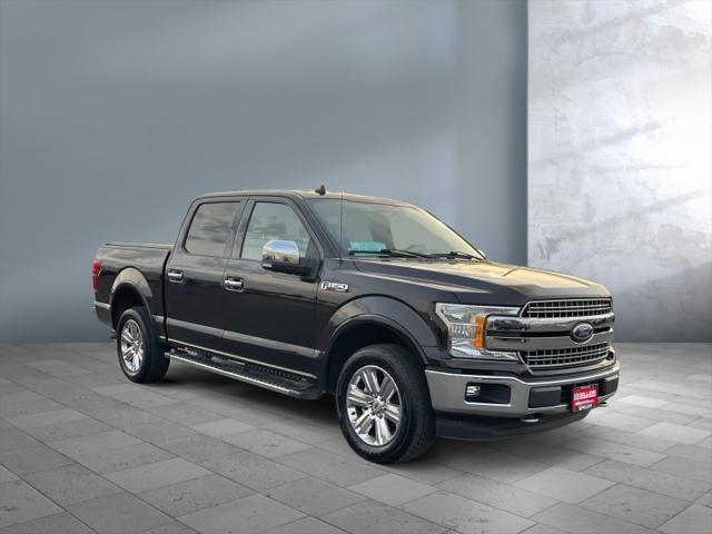 used 2018 Ford F-150 car, priced at $27,995