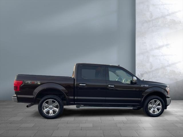 used 2018 Ford F-150 car, priced at $27,995