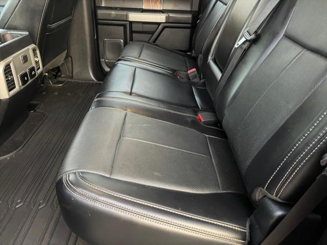 used 2018 Ford F-150 car, priced at $27,995