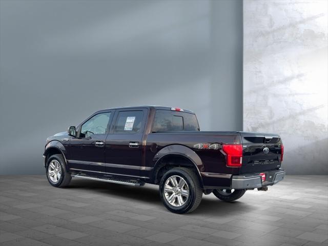 used 2018 Ford F-150 car, priced at $27,995