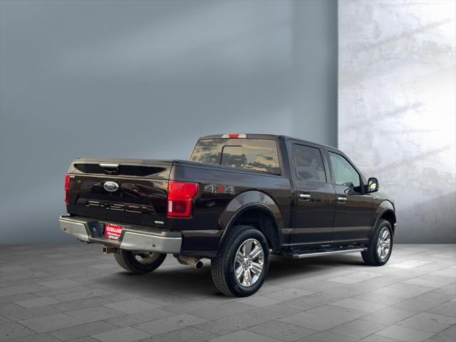 used 2018 Ford F-150 car, priced at $27,995