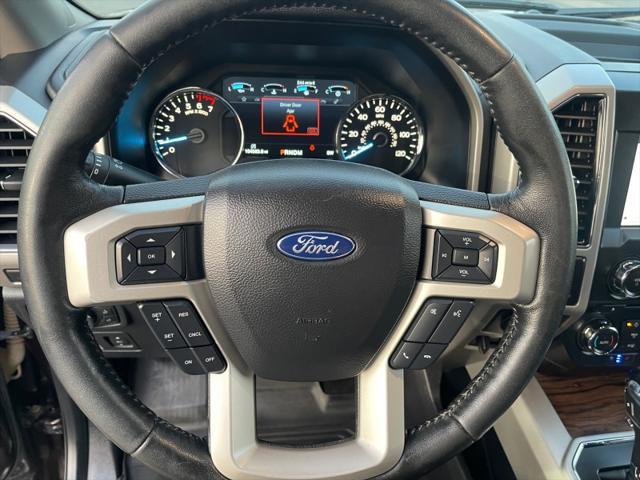 used 2018 Ford F-150 car, priced at $27,995