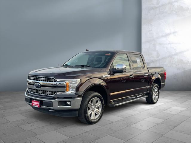 used 2018 Ford F-150 car, priced at $27,995