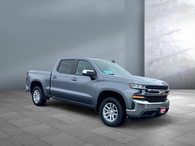 used 2021 Chevrolet Silverado 1500 car, priced at $36,995