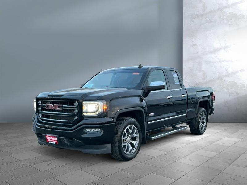used 2016 GMC Sierra 1500 car, priced at $19,995