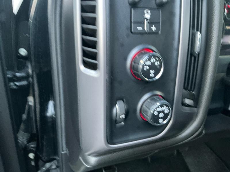 used 2016 GMC Sierra 1500 car, priced at $19,995
