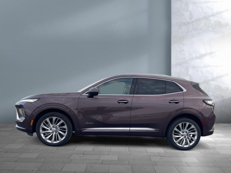 new 2025 Buick Envision car, priced at $47,994