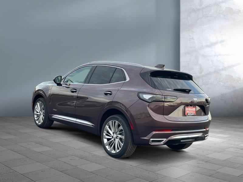 new 2025 Buick Envision car, priced at $47,994