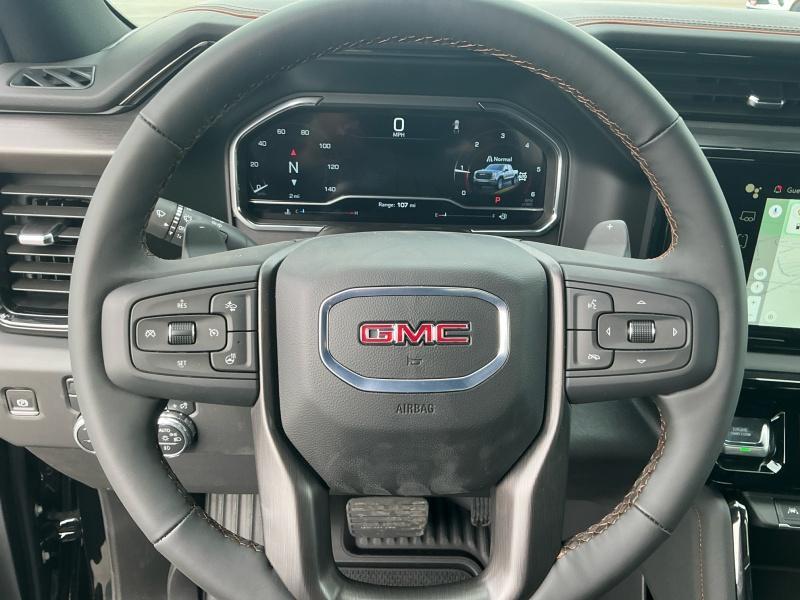 new 2025 GMC Sierra 1500 car, priced at $68,809