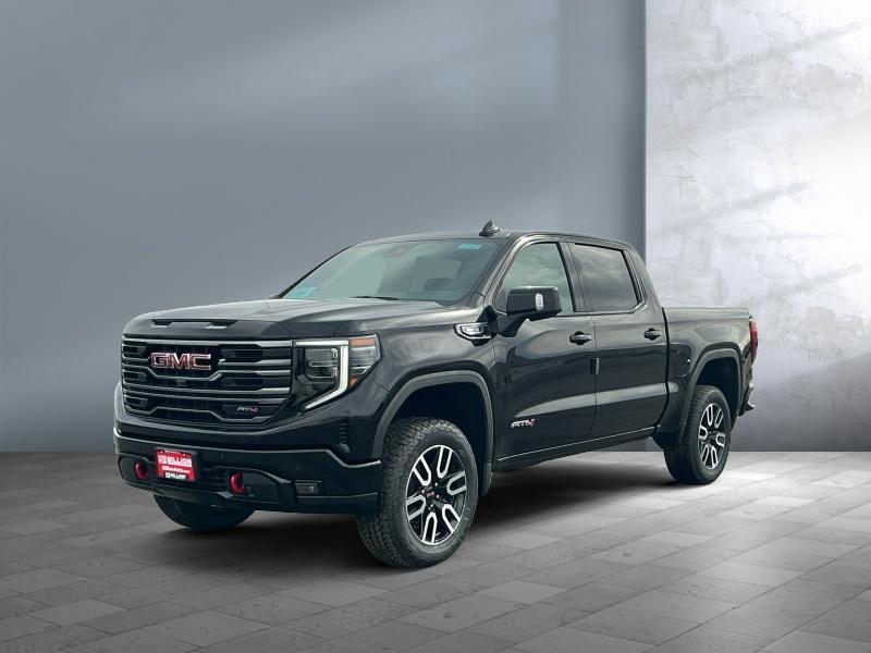 new 2025 GMC Sierra 1500 car, priced at $68,809