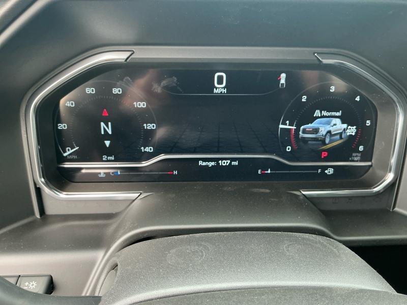 new 2025 GMC Sierra 1500 car, priced at $68,809