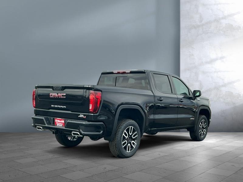 new 2025 GMC Sierra 1500 car, priced at $68,809