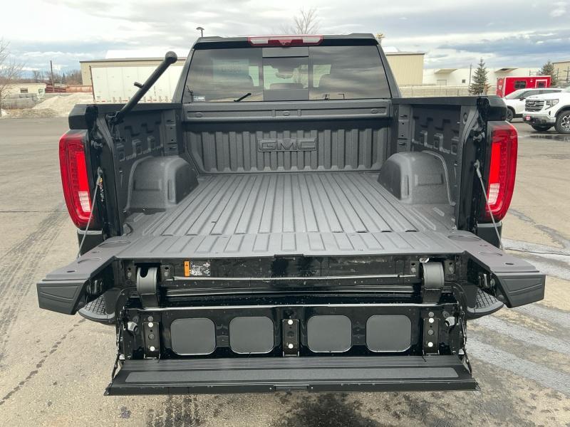 new 2025 GMC Sierra 1500 car, priced at $68,809
