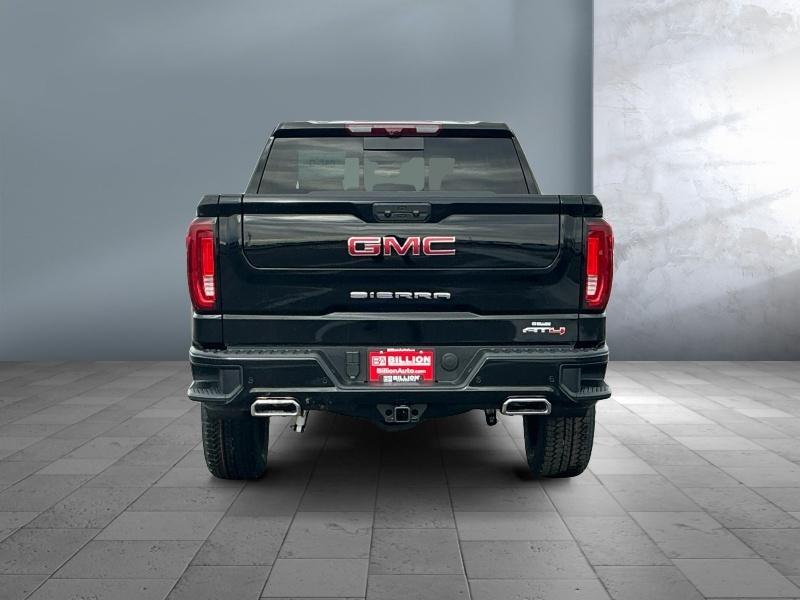 new 2025 GMC Sierra 1500 car, priced at $68,809