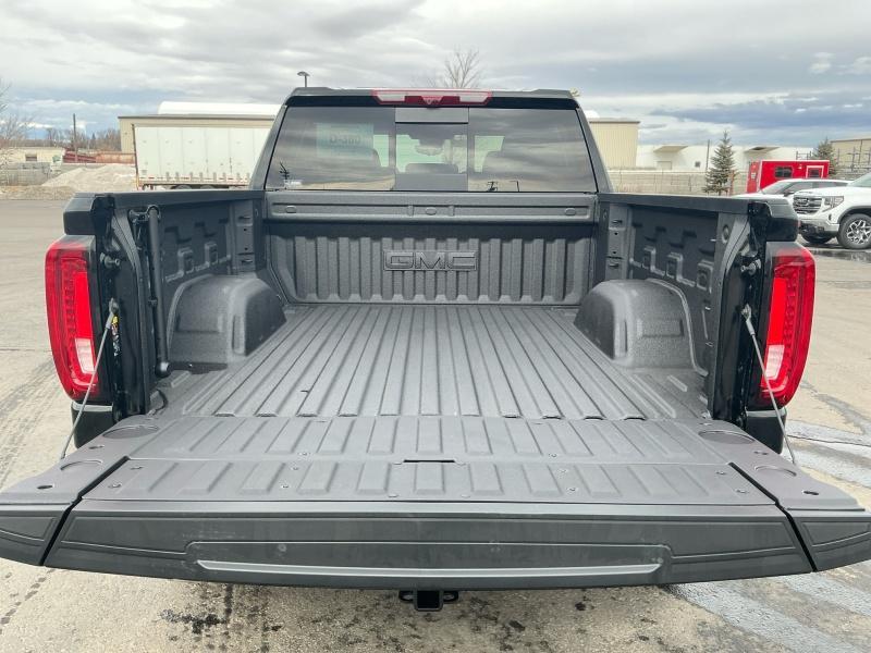 new 2025 GMC Sierra 1500 car, priced at $68,809