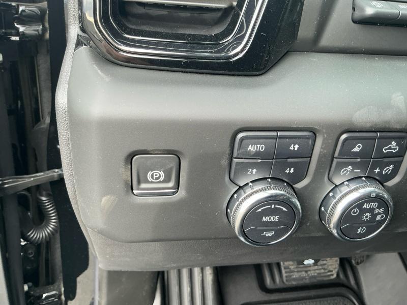 new 2025 GMC Sierra 1500 car, priced at $68,809