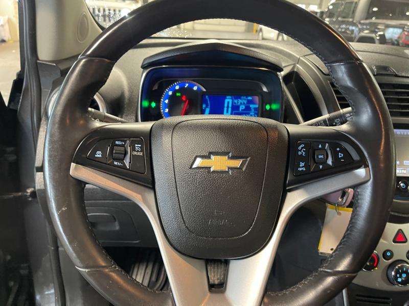 used 2016 Chevrolet Trax car, priced at $8,995