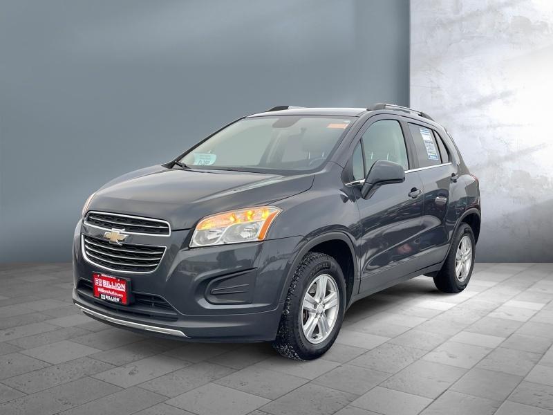 used 2016 Chevrolet Trax car, priced at $8,995