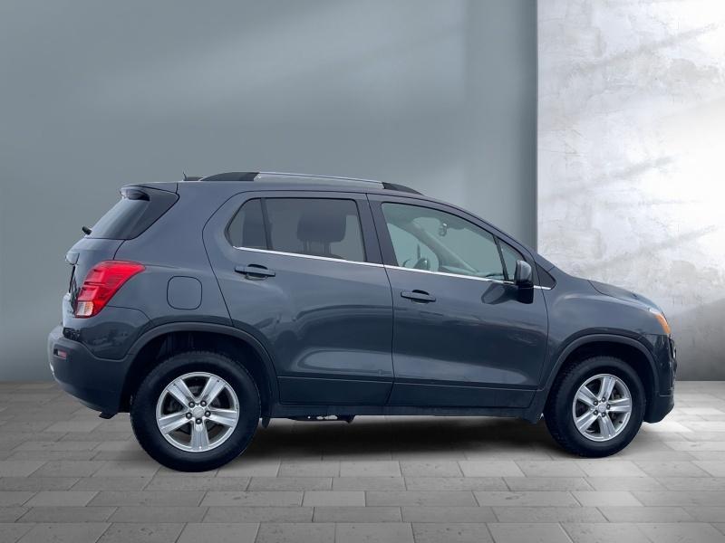 used 2016 Chevrolet Trax car, priced at $8,995