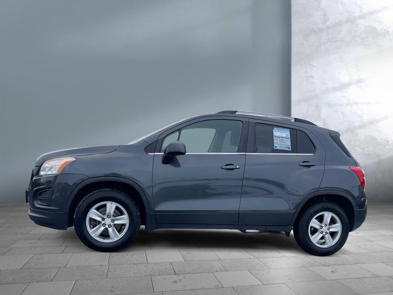 used 2016 Chevrolet Trax car, priced at $8,995