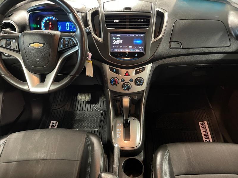 used 2016 Chevrolet Trax car, priced at $8,995