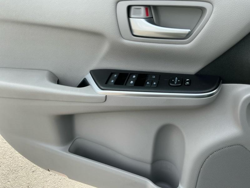 used 2017 Toyota Camry car, priced at $17,595
