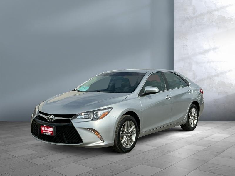 used 2017 Toyota Camry car, priced at $17,595