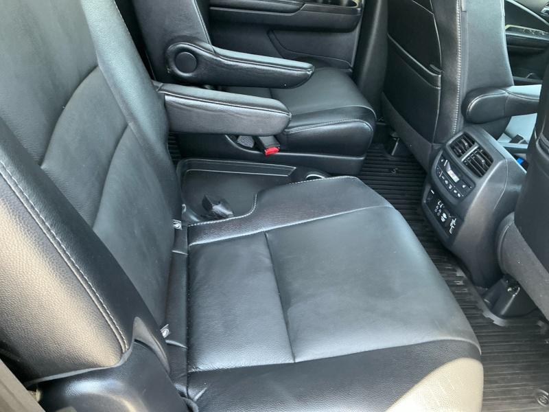 used 2022 Honda Pilot car, priced at $30,595