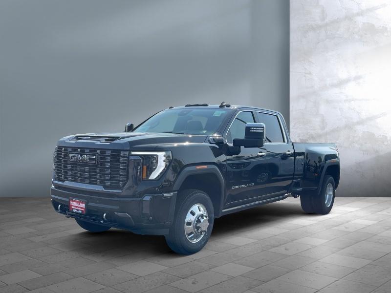 new 2024 GMC Sierra 3500 car, priced at $98,234