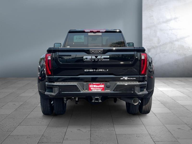 new 2024 GMC Sierra 3500 car, priced at $103,035