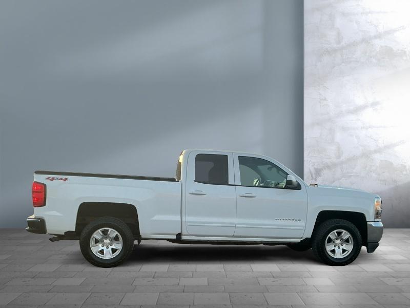 used 2018 Chevrolet Silverado 1500 car, priced at $13,995