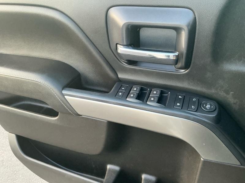 used 2018 Chevrolet Silverado 1500 car, priced at $13,995