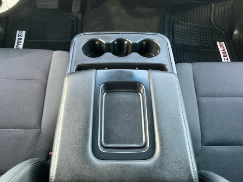 used 2018 Chevrolet Silverado 1500 car, priced at $13,995
