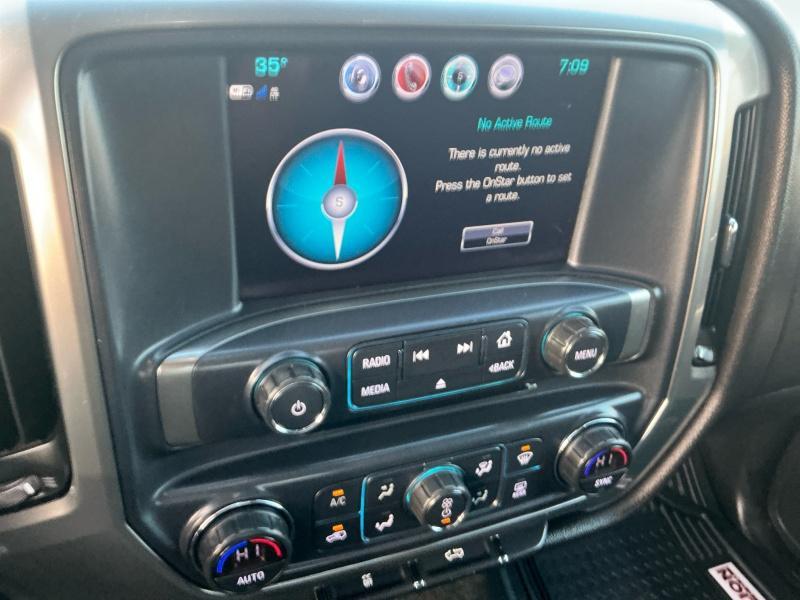 used 2018 Chevrolet Silverado 1500 car, priced at $13,995