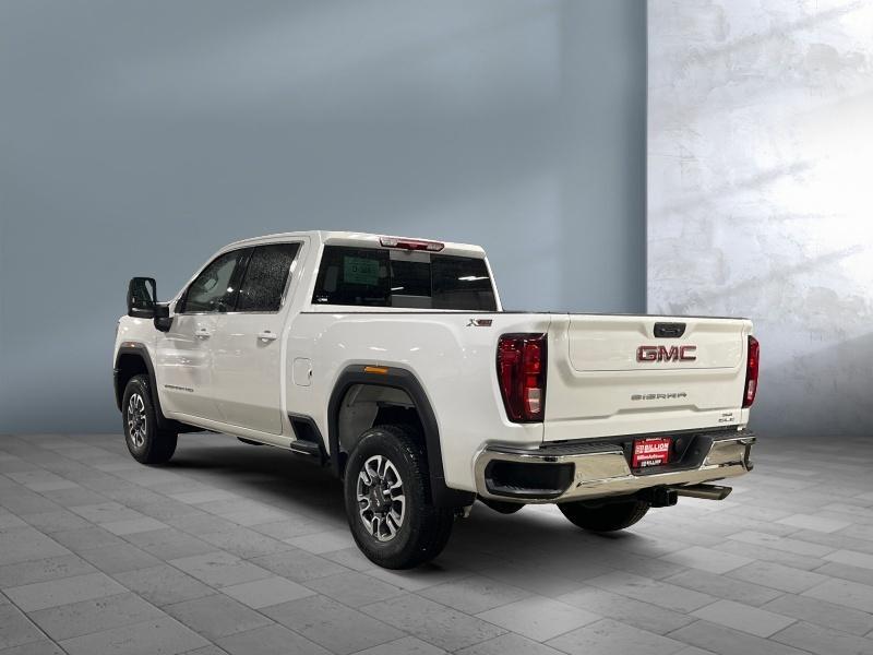 new 2024 GMC Sierra 2500 car, priced at $65,964