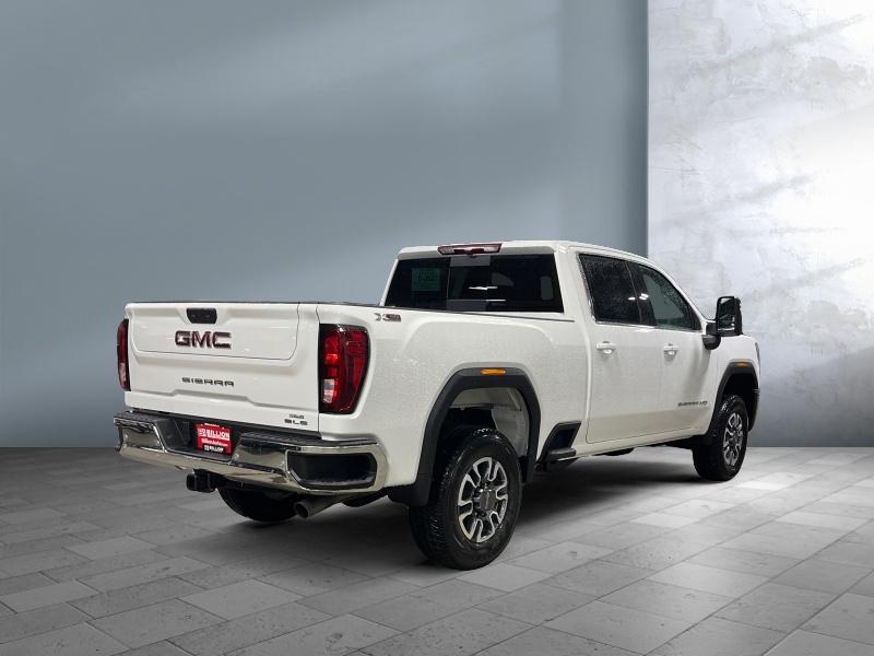 new 2024 GMC Sierra 2500 car, priced at $65,964