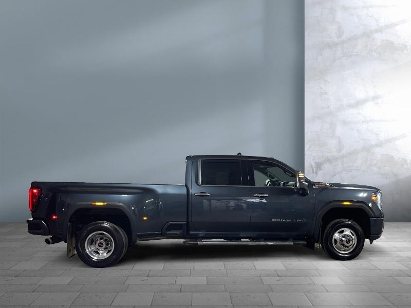 used 2020 GMC Sierra 3500 car, priced at $44,995