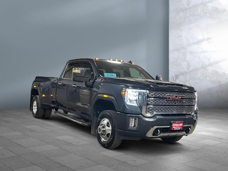 used 2020 GMC Sierra 3500 car, priced at $44,995