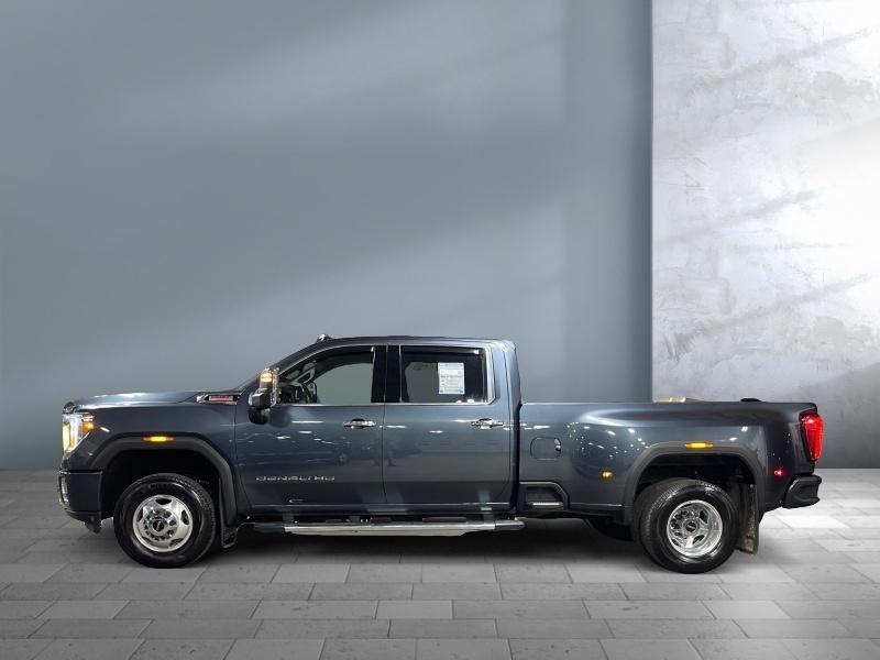 used 2020 GMC Sierra 3500 car, priced at $44,995