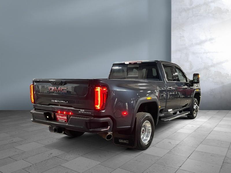 used 2020 GMC Sierra 3500 car, priced at $44,995