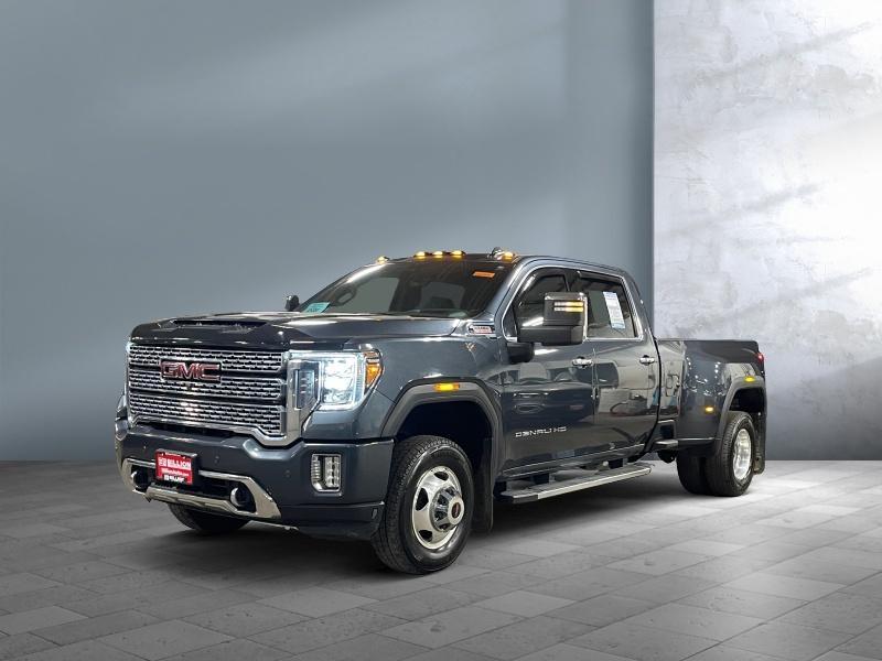 used 2020 GMC Sierra 3500 car, priced at $44,995