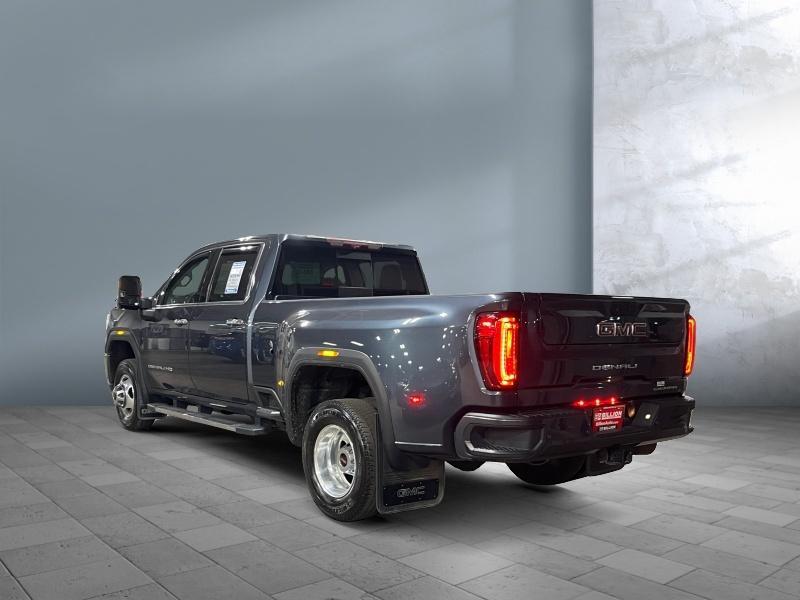 used 2020 GMC Sierra 3500 car, priced at $44,995