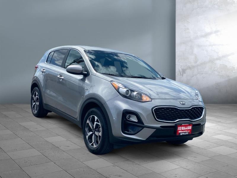 used 2022 Kia Sportage car, priced at $22,995