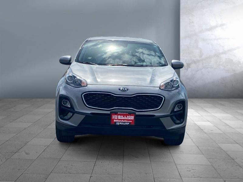 used 2022 Kia Sportage car, priced at $22,995